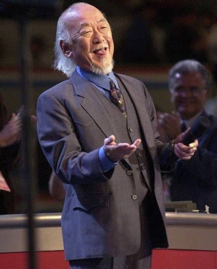 Pat Morita Net Worth Net Worth Lists