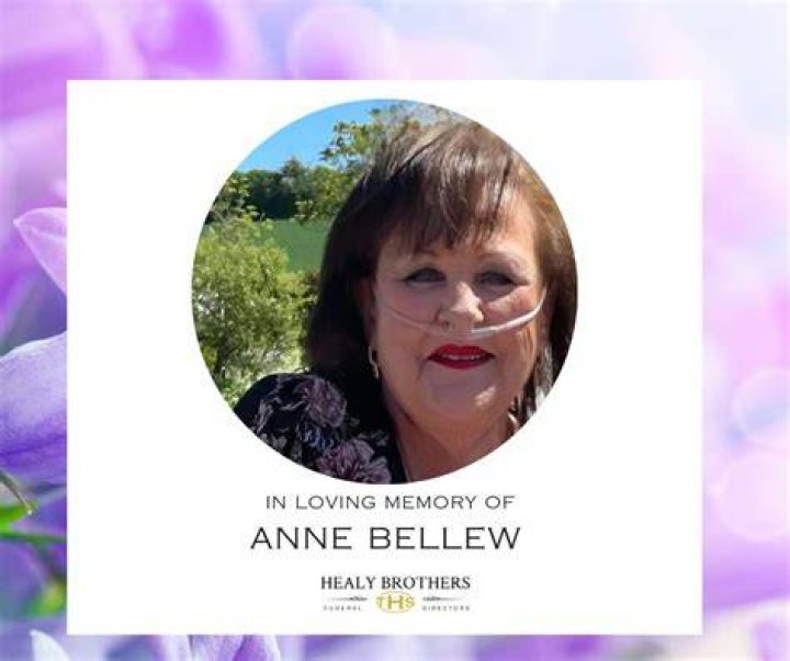 Patricia Anne Bellew Moloney Family Funeral Homes