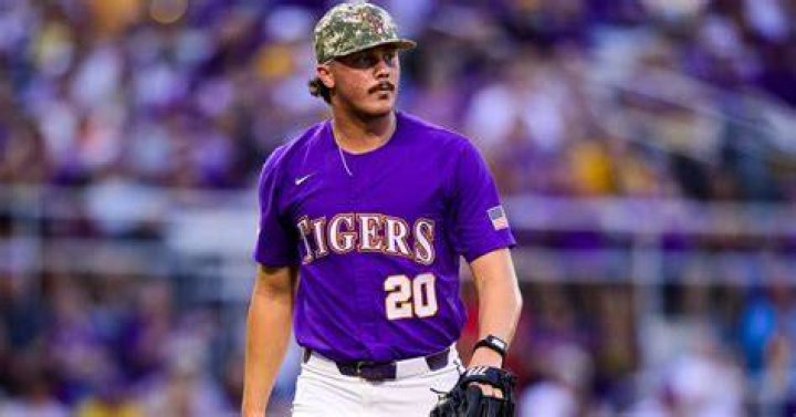 Paul Skenes named D1Baseball Player of the Year Crescent City Sports