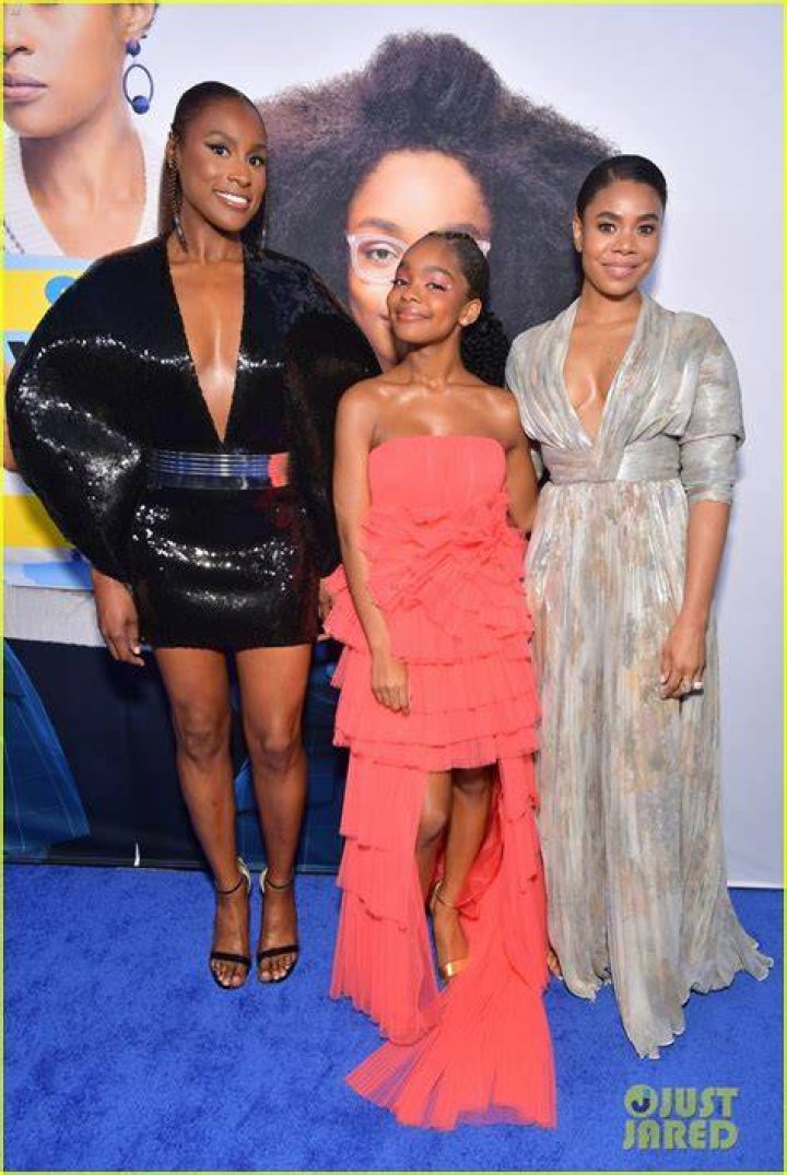 Photo regina hall marsai martin issa rae screen lttle in atlanta 17