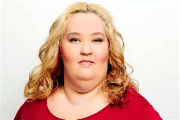 Photos From Mama June's Secret Intimate Wedding Are Here
