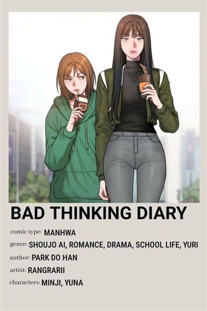 Pin on Bad Thinking Diary