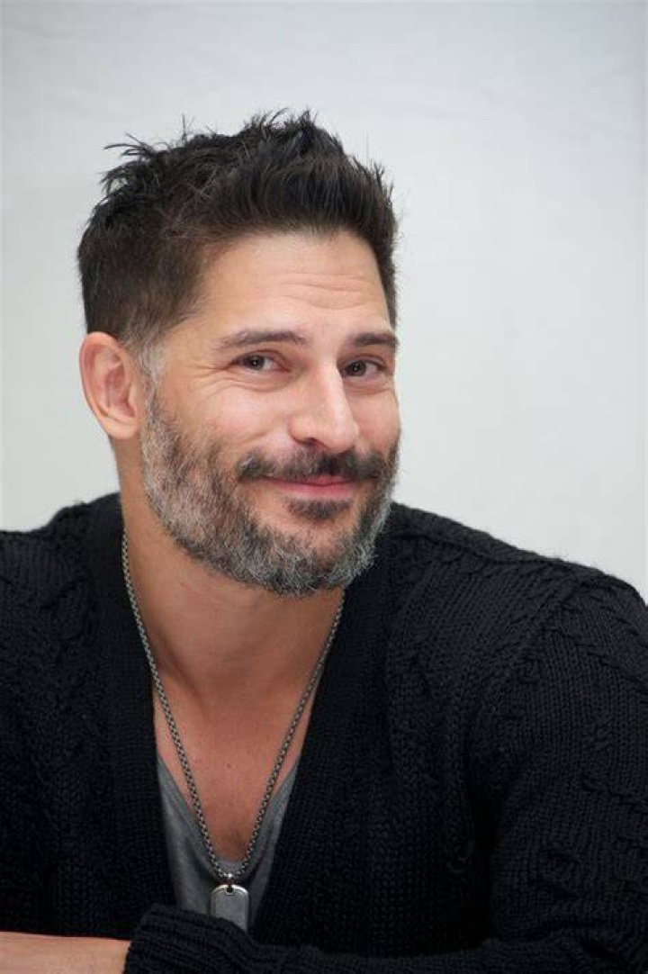 Pin on Joe Manganiello