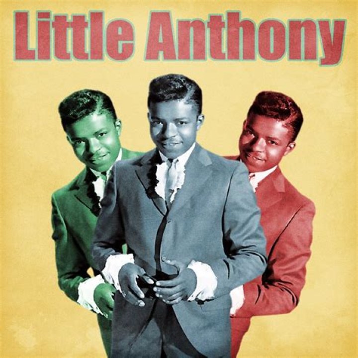 Presenting Little Anthony Album by Little Anthony Spotify