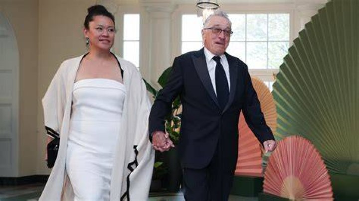 Qui&eacute;n es Tiffany Chen, la novia de Robert de Niro que lo en la