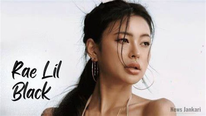 Rae Lil Black Wiki, Biography, Age, Height, Weight, Birthday, Net worth
