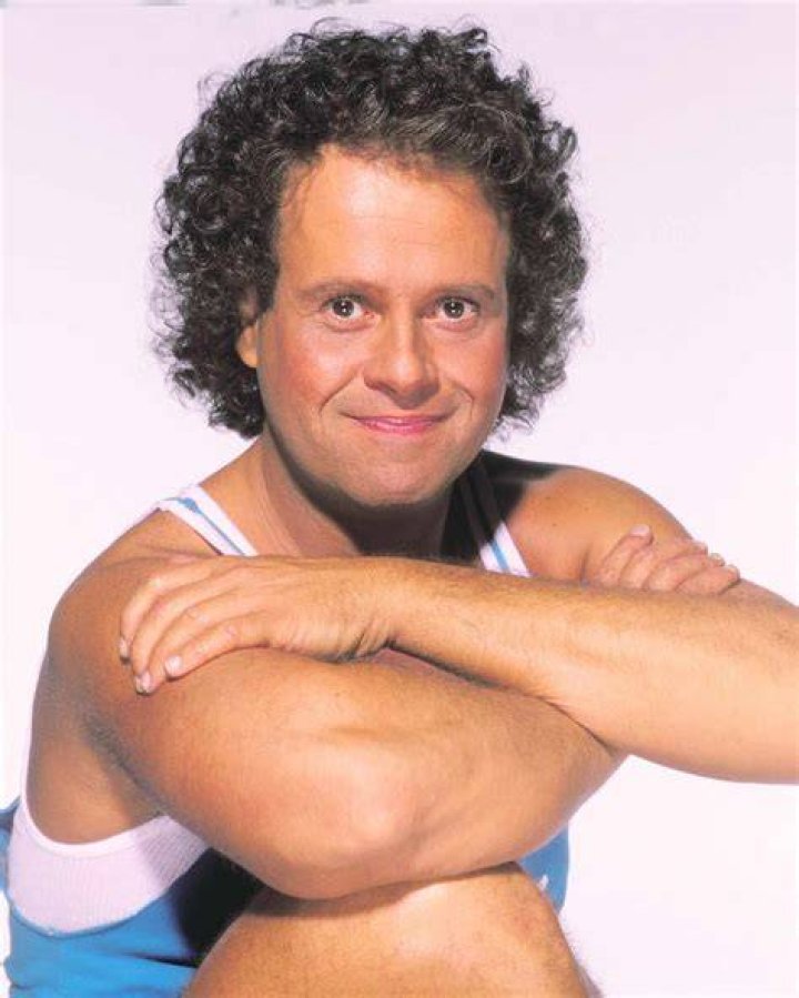 Richard Simmons Doesn't Have a Wife His Housekeeper Allegedly