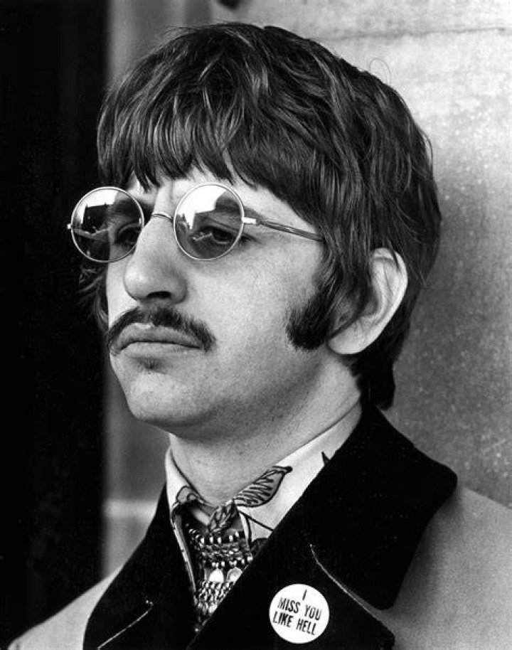 Ringo Starr stays young with broccoli Vegetarians of Washington