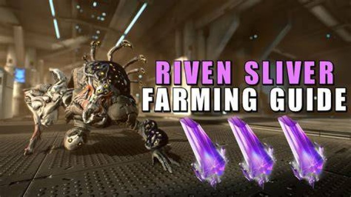 Riven Slivers farming Guide Where to get them & What to use them for
