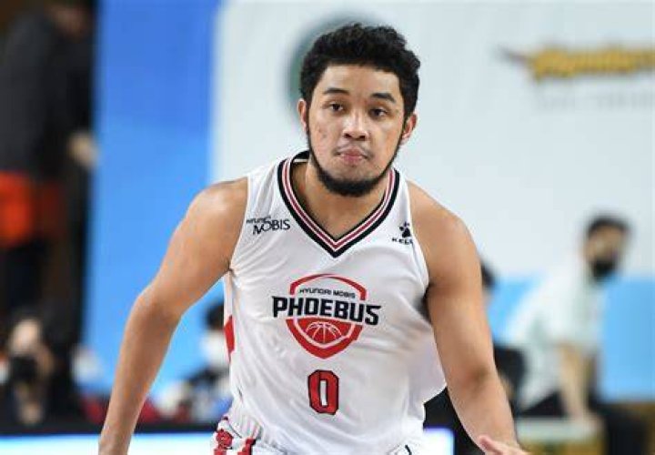 RJ Abarrientos solid in KBL season debut, Rhenz Abando sits out