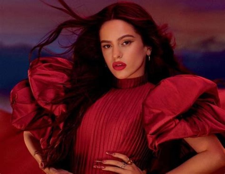Rosalia Age, Net Worth, Height, Singer 2022