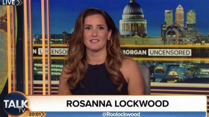 Rosanna Lockwood &bull; Biography & Images