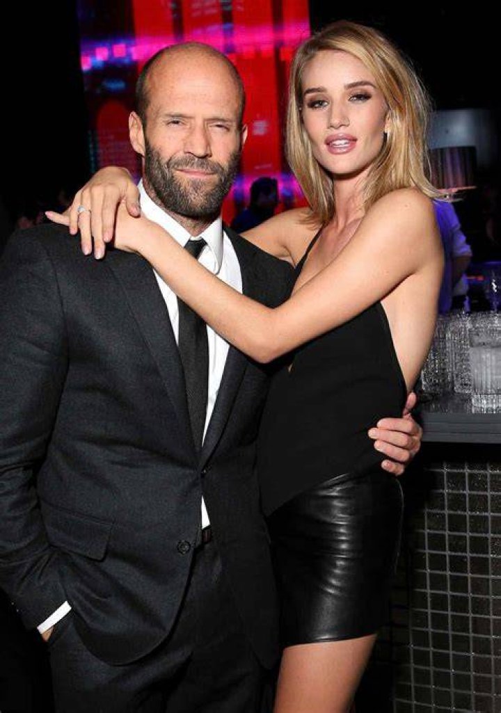 Rosie HuntingtonWhiteley and Jason Statham Through the Years