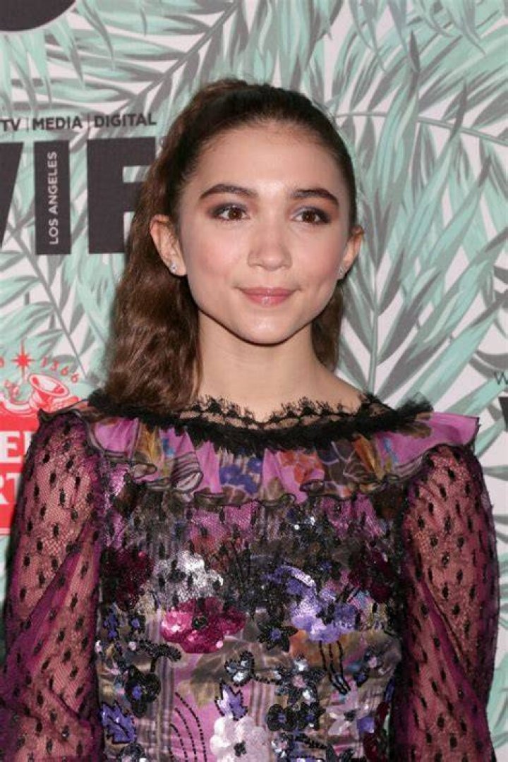 Rowan Blanchard Net Worth 2022 Earning, Bio, Age, Height, Career