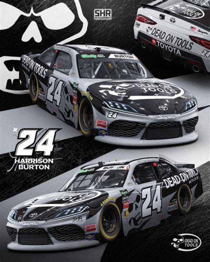 Sam Hunt Racing to honor Sherry Pollex with &lsquo;Sherry Strong&rsquo; paint