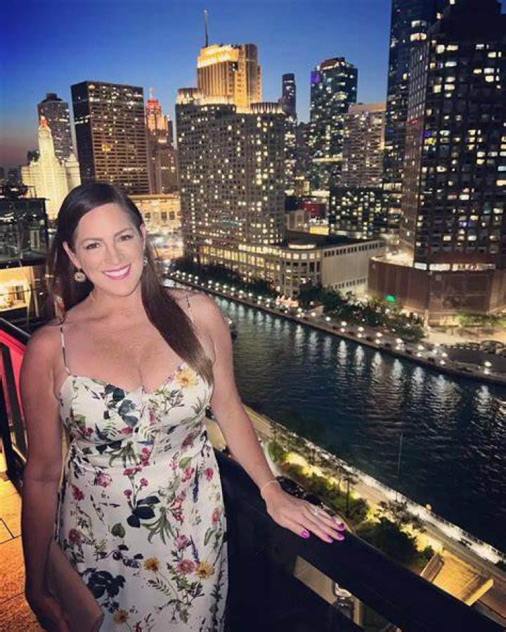 Sarah Spain Body measurements, height, weight,Body shape, ethnicity