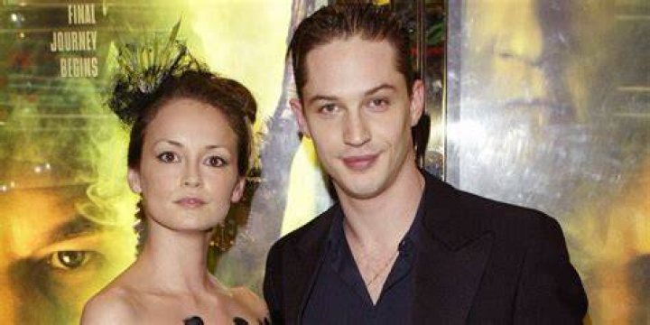 Sarah Ward Is Tom Hardy’s Exwife Who Inspired 3 of His Tattoos