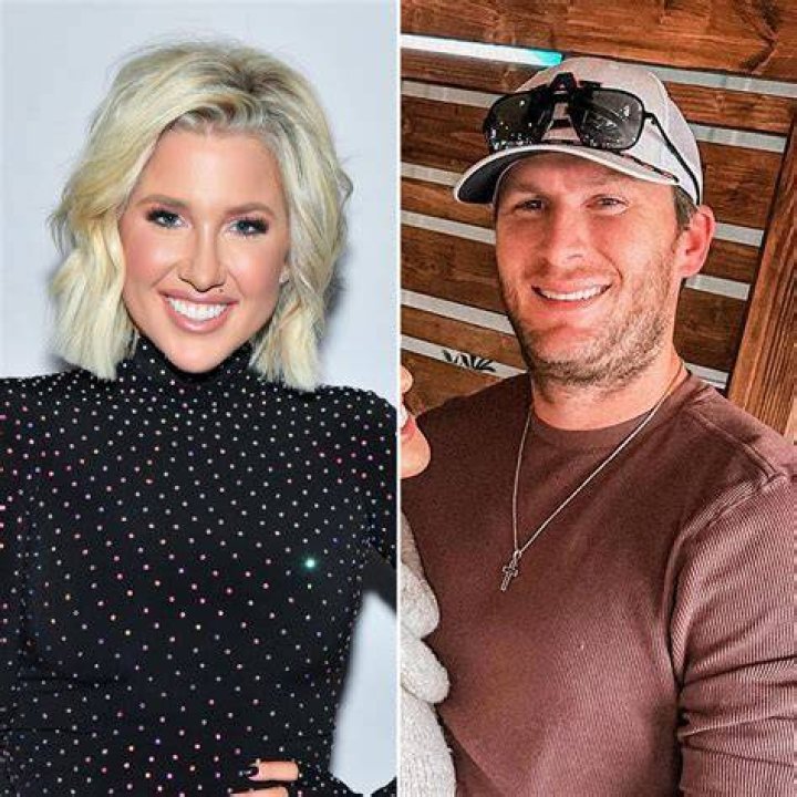 Savannah Chrisley is dating exfootball player whose wife allegedly