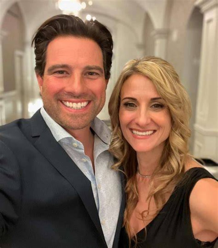 Scott McGillivray and AnnaSabrina Deacetis married in 2009 Wedding