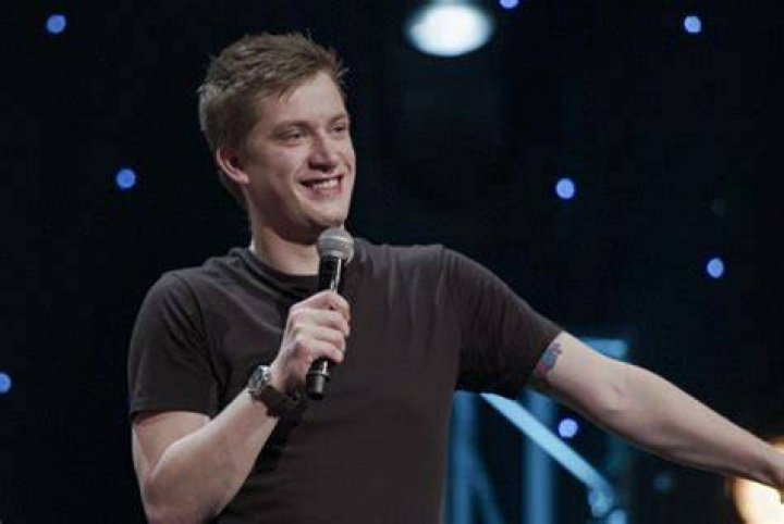 Scottish comedian Daniel Sloss to tour India in March The Hindu