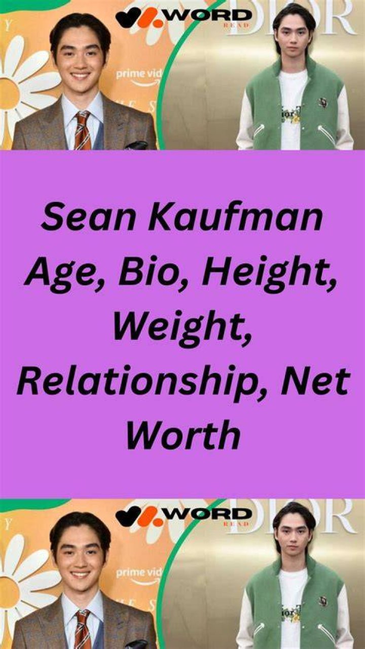 Sean Kaufman Height, Weight, Age, Net Worth, Family, Bio, Salary