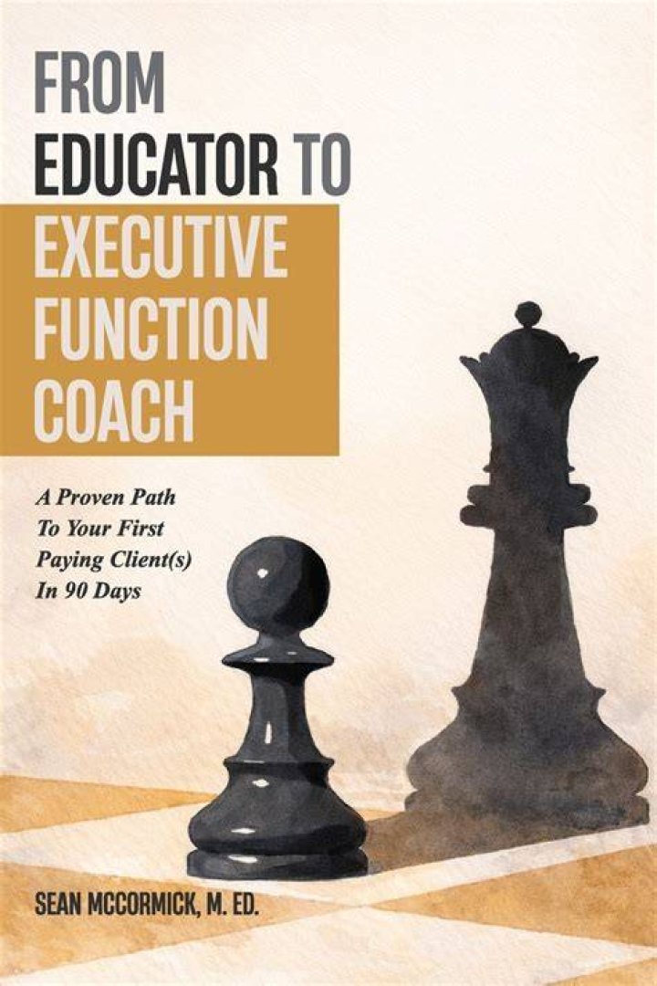 Sean McCormick Executive Function Summit