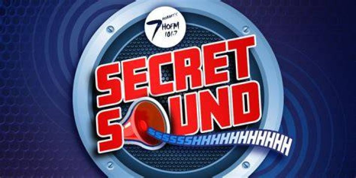 Secret Sound Recent Guesses PRAISE 106.5