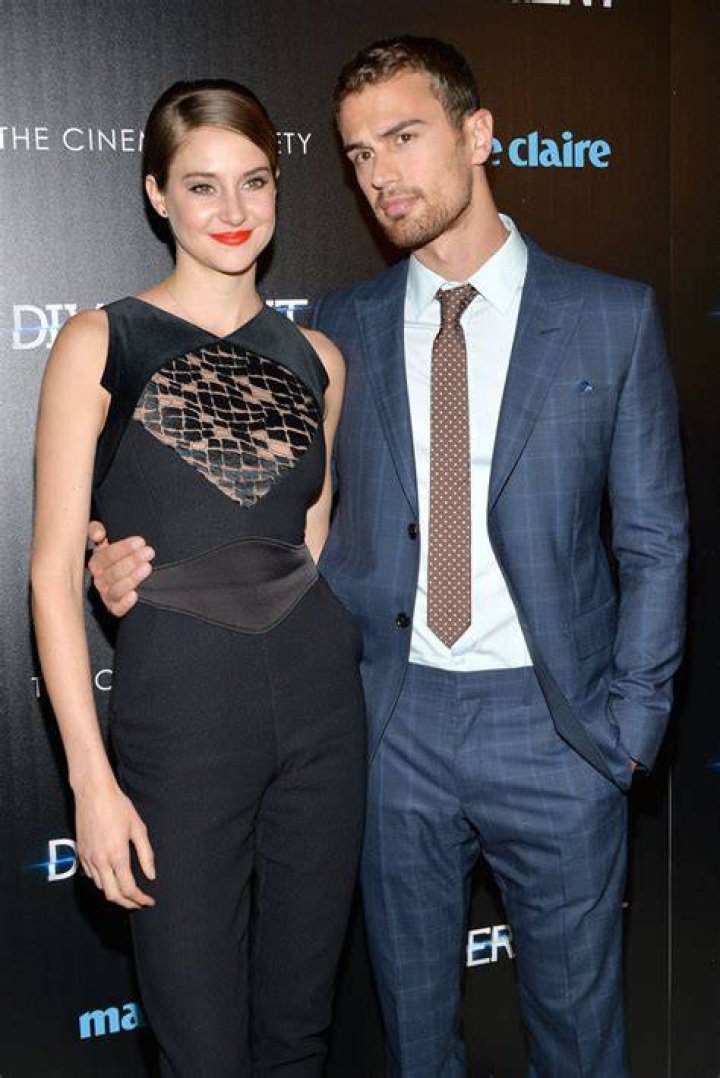 Shailene Woodley and Theo James Were 'Relieved' When They Saw 'Divergent'