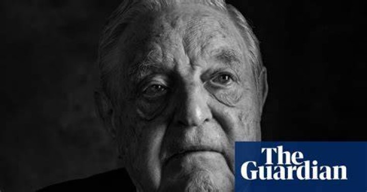 Soros ‘Brexit hurts both sides my money was used to educate