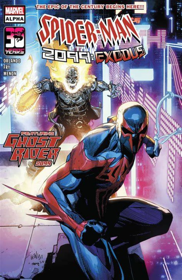SpiderMan 2099 Exodus 1 Review Weird Science Marvel Comics