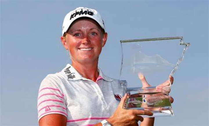 Stacy Lewis Bio, Net Worth, Golfer, Married, Husband, Family