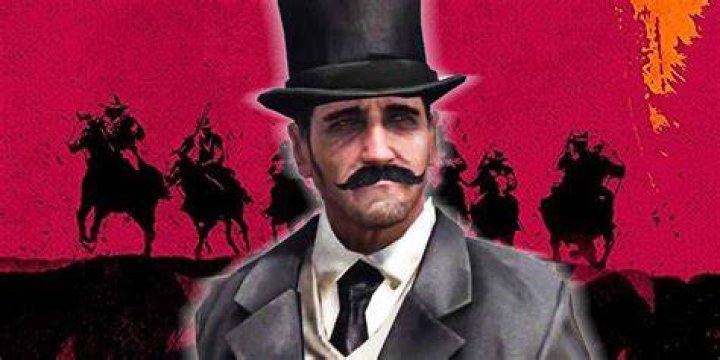 Strange Man r/reddeadfashion