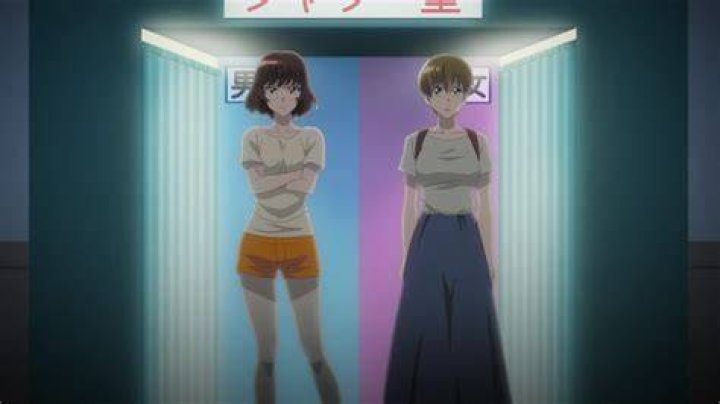 [SubDESU] Joshi Ochi! 2kai kara Onnanoko ga... Futte Kita！？ 02
