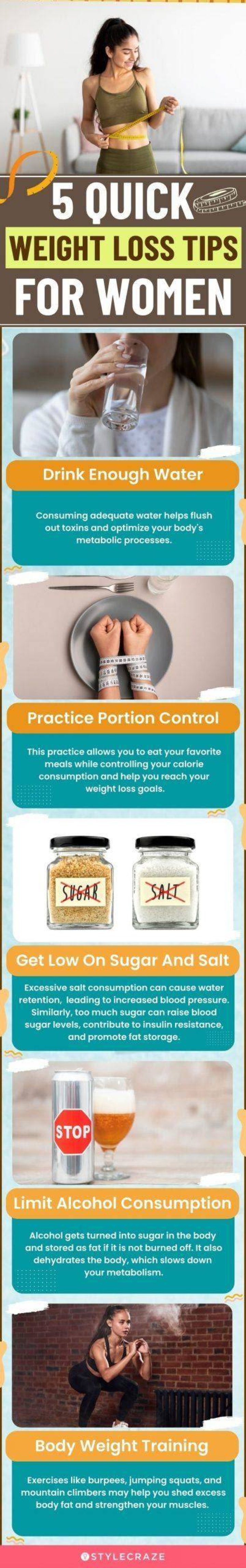 Super Easy WeightLoss Tips From The Shift Author Tory Johnson Glamour