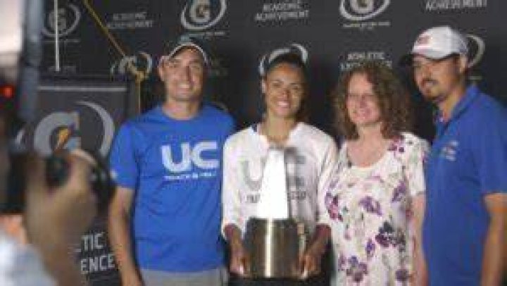 Sydney McLaughlin Parents Parents Nationality Mother and Father
