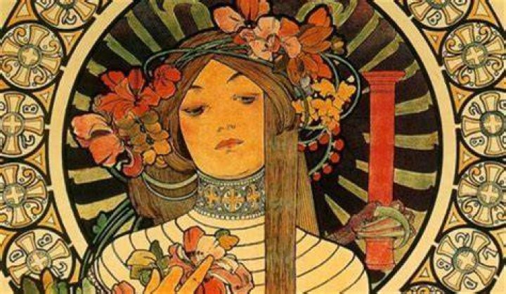 Symbolism, Art Nouveau, And The Enigmatic Feminine