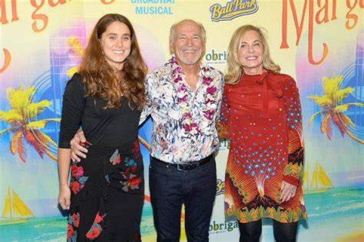 Tag Jimmy Buffett daughter &mdash; Thedistin