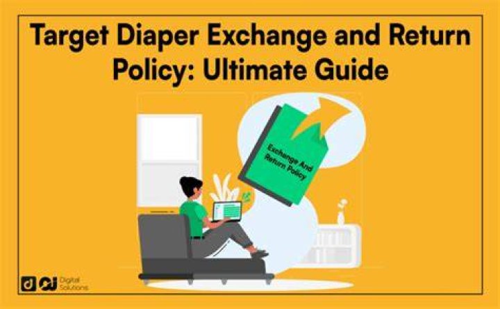 Target Diaper Exchange & Return Policy Explained (2023)