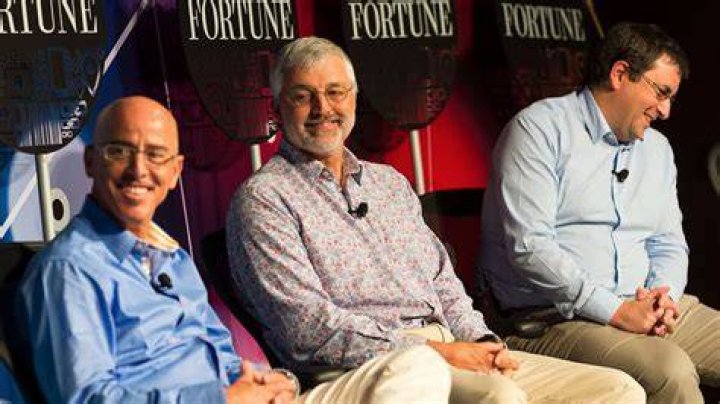 Tech CEOs Talk Fueling Growth With Talent Fortune YouTube
