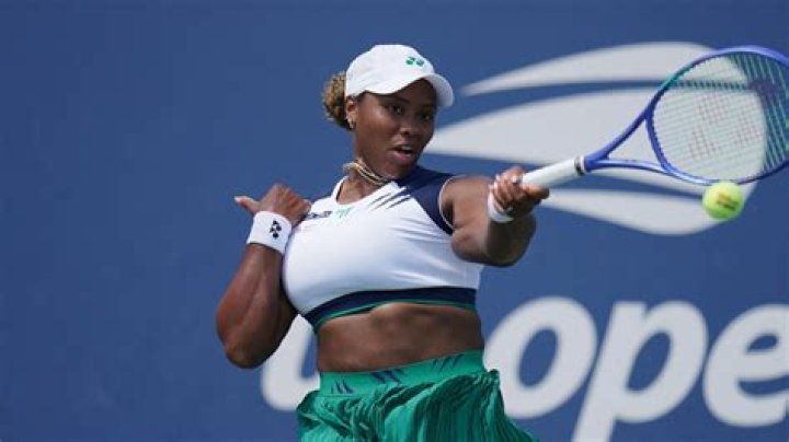 Tennis star Taylor Townsend net worth, husband, baby father, mother