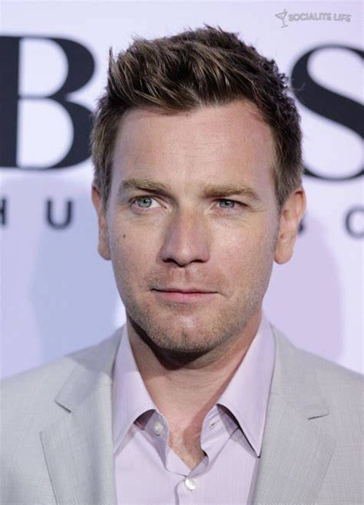 Testosteloka Ewan McGregor