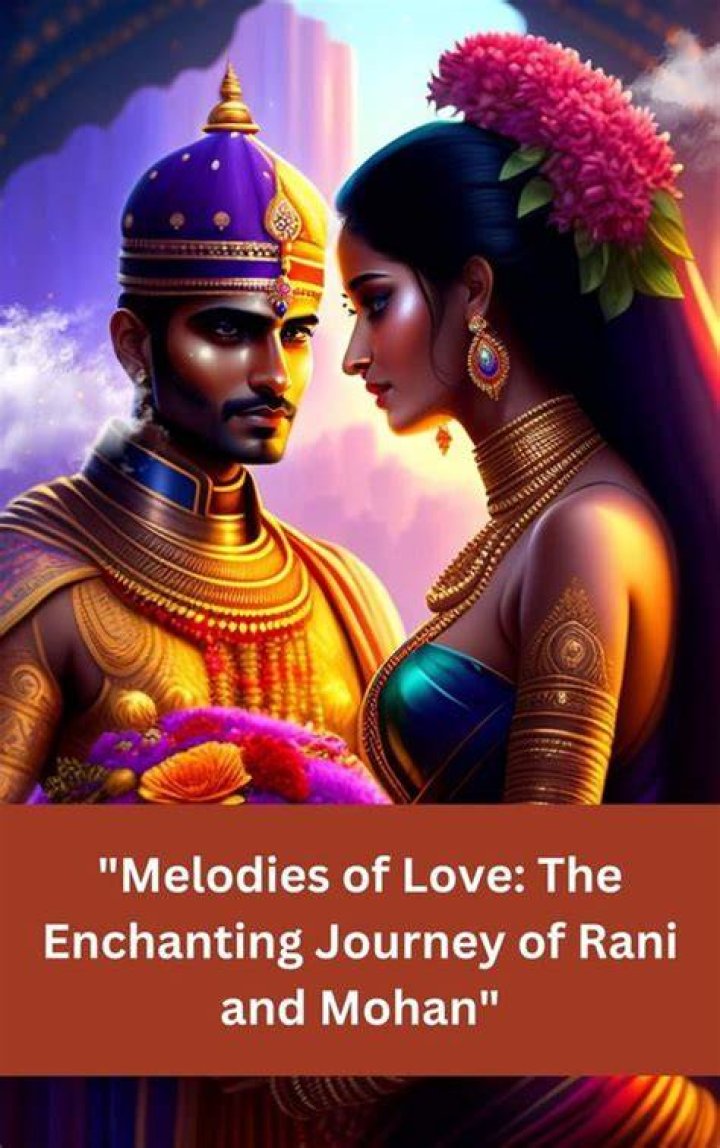 The Enchanting Journey Of Two Idols