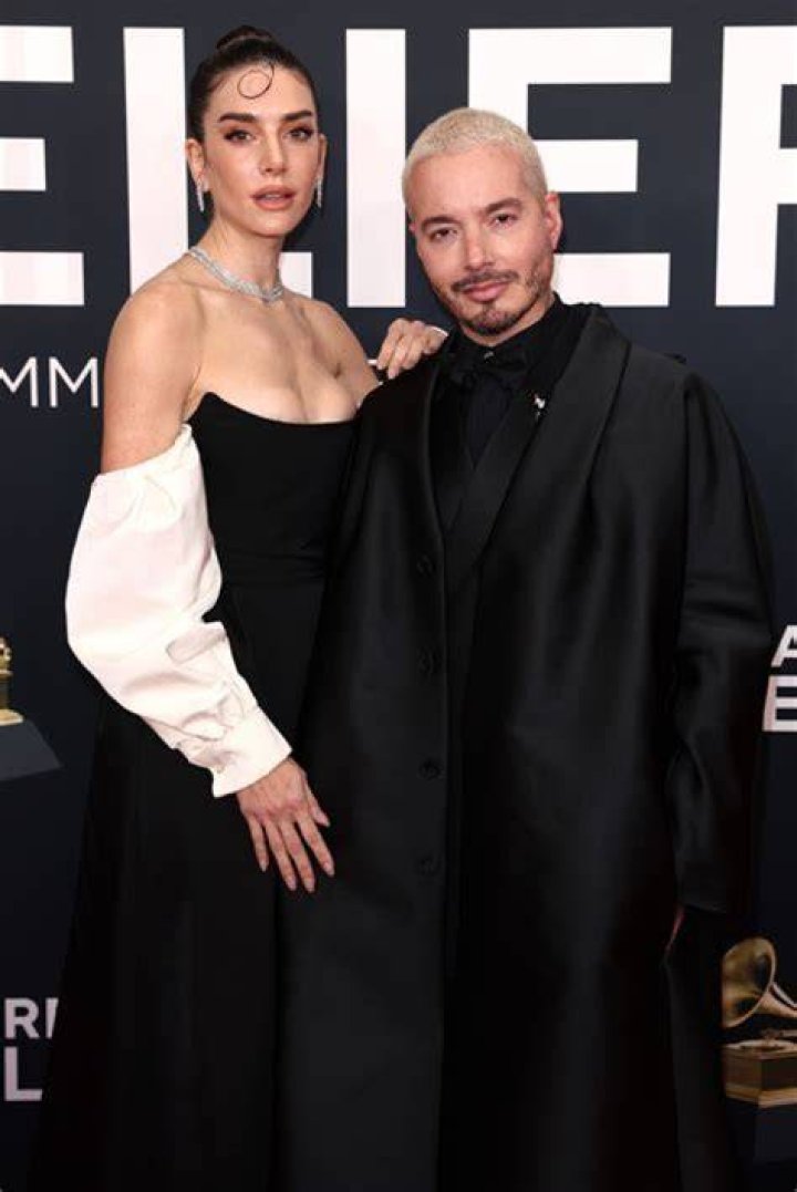 The Enigmatic Wife Of J Balvin