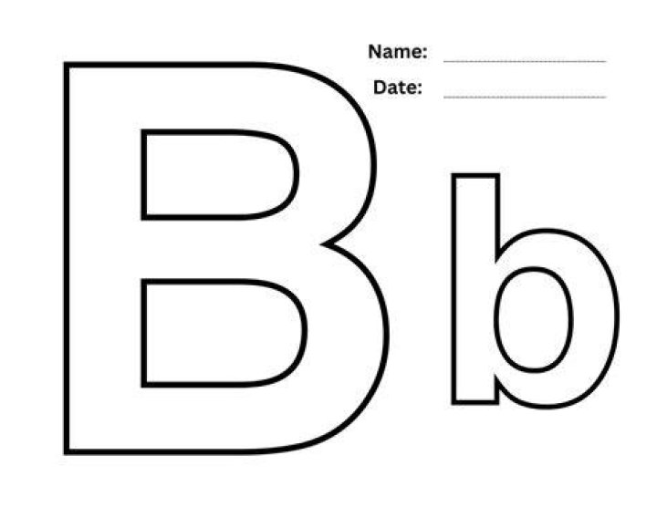 The letter B The Letter B Photo (22187004) Fanpop Page 7