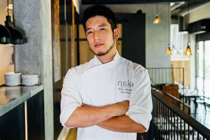 Three Questions With Chef Shota Nakajima Gruman Public Relations