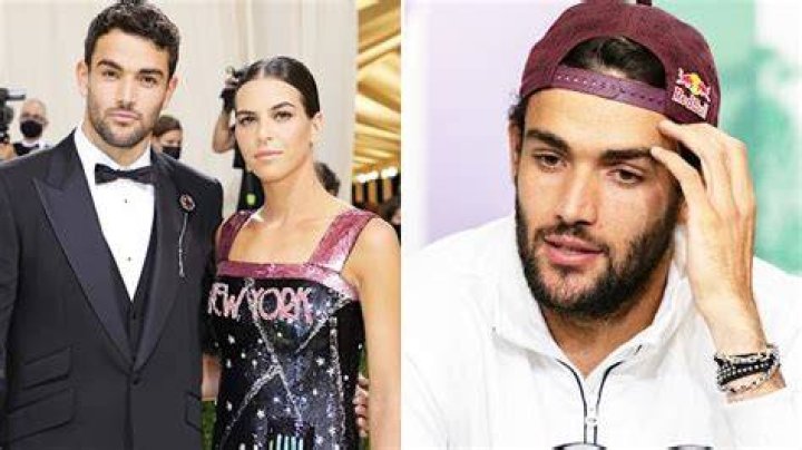 Tomljanovic Berrettini Split Smartwatch 293y5o