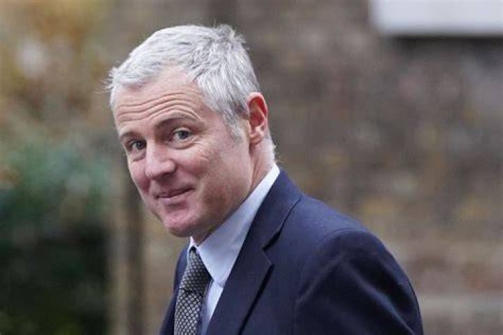 Tory minister Zac Goldsmith's life as dadofsix to two exwives and