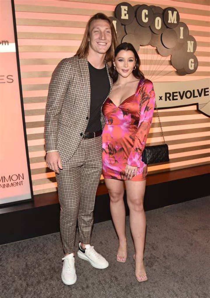 Trevor Lawrence Wife, Marissa Mowry Wiki & Bio, Instagram, Soccer