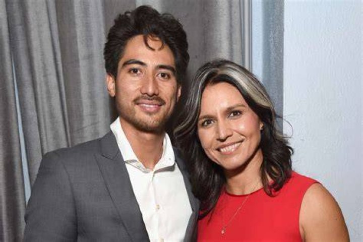 Tulsi Gabbard's First Husband Revealed