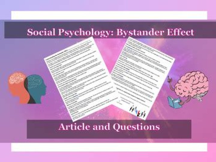 Uncover Groundbreaking Insights Into Social Psychology With Latane Brown's Research